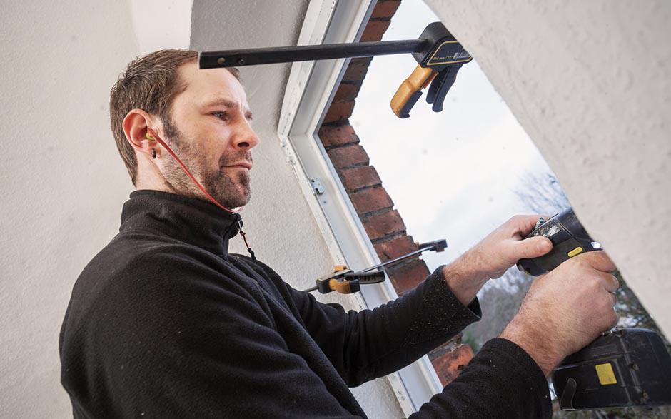 vitre sur mesure Commeny